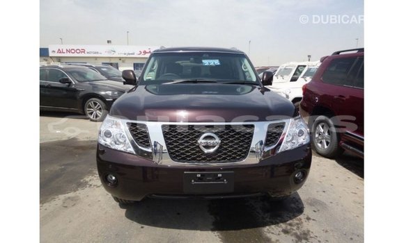 Buy Import Nissan Patrol Brown Car in Import - Dubai in Central Buy Import Nissan Patrol Brown Car in Import - Dubai in Central