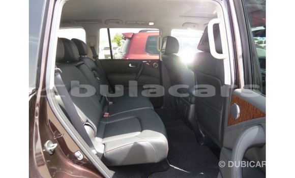 Buy Import Nissan Patrol Brown Car in Import - Dubai in Central Buy Import Nissan Patrol Brown Car in Import - Dubai in Central
