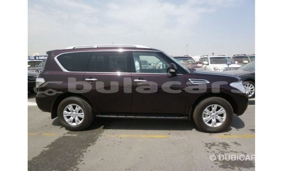 Buy Import Nissan Patrol Brown Car in Import - Dubai in Central Buy Import Nissan Patrol Brown Car in Import - Dubai in Central