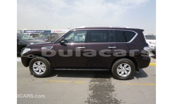 Buy Import Nissan Patrol Brown Car in Import - Dubai in Central Buy Import Nissan Patrol Brown Car in Import - Dubai in Central