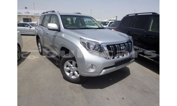 Buy Import Toyota Prado Grey Car in Import - Dubai in Central Buy Import Toyota Prado Grey Car in Import - Dubai in Central