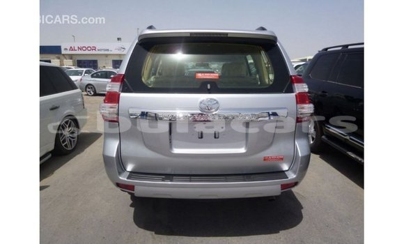 Buy Import Toyota Prado Grey Car in Import - Dubai in Central Buy Import Toyota Prado Grey Car in Import - Dubai in Central