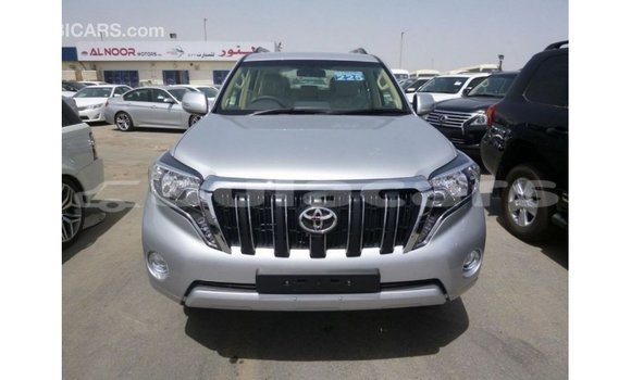 Buy Import Toyota Prado Grey Car in Import - Dubai in Central Buy Import Toyota Prado Grey Car in Import - Dubai in Central