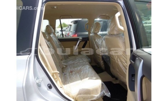 Buy Import Toyota Prado Grey Car in Import - Dubai in Central Buy Import Toyota Prado Grey Car in Import - Dubai in Central