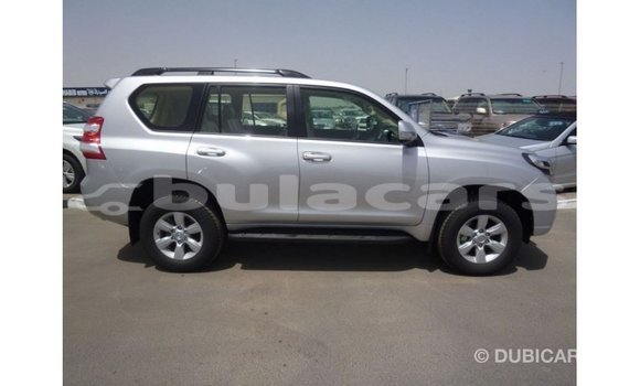 Buy Import Toyota Prado Grey Car in Import - Dubai in Central Buy Import Toyota Prado Grey Car in Import - Dubai in Central