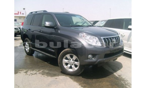 Buy Import Toyota Prado Grey Car in Import - Dubai in Central Buy Import Toyota Prado Grey Car in Import - Dubai in Central
