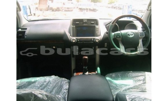 Buy Import Toyota Prado Grey Car in Import - Dubai in Central Buy Import Toyota Prado Grey Car in Import - Dubai in Central