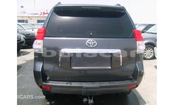 Buy Import Toyota Prado Grey Car in Import - Dubai in Central Buy Import Toyota Prado Grey Car in Import - Dubai in Central