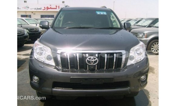 Buy Import Toyota Prado Grey Car in Import - Dubai in Central Buy Import Toyota Prado Grey Car in Import - Dubai in Central