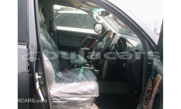 Buy Import Toyota Prado Grey Car in Import - Dubai in Central Buy Import Toyota Prado Grey Car in Import - Dubai in Central
