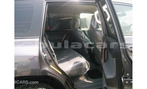 Buy Import Toyota Prado Grey Car in Import - Dubai in Central Buy Import Toyota Prado Grey Car in Import - Dubai in Central