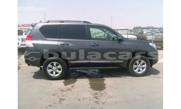 Buy Import Toyota Prado Grey Car in Import - Dubai in Central Buy Import Toyota Prado Grey Car in Import - Dubai in Central