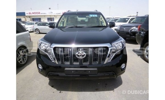 Acheter Import Voiture Toyota Prado Noir à Import - Dubai, Central Acheter Import Voiture Toyota Prado Noir à Import - Dubai, Central