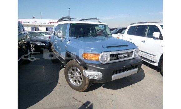 Buy Import Toyota FJ Cruiser Blue Car in Import - Dubai in Central Buy Import Toyota FJ Cruiser Blue Car in Import - Dubai in Central