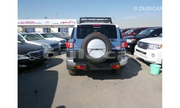 Buy Import Toyota FJ Cruiser Blue Car in Import - Dubai in Central Buy Import Toyota FJ Cruiser Blue Car in Import - Dubai in Central