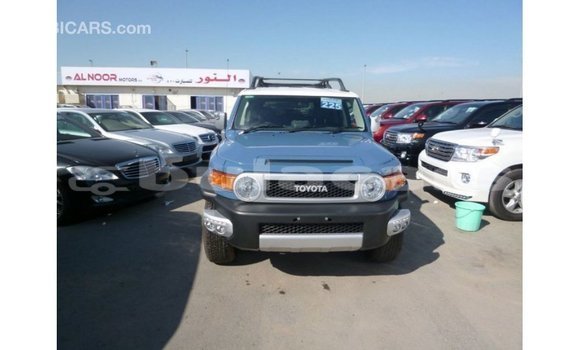 Buy Import Toyota FJ Cruiser Blue Car in Import - Dubai in Central Buy Import Toyota FJ Cruiser Blue Car in Import - Dubai in Central