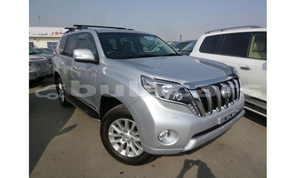 Buy Import Toyota Prado Grey Car in Import - Dubai in Central Buy Import Toyota Prado Grey Car in Import - Dubai in Central