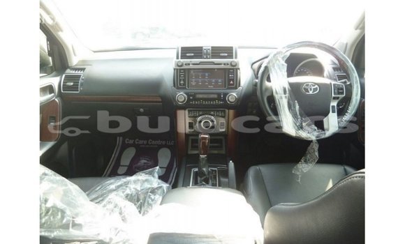 Buy Import Toyota Prado Grey Car in Import - Dubai in Central Buy Import Toyota Prado Grey Car in Import - Dubai in Central