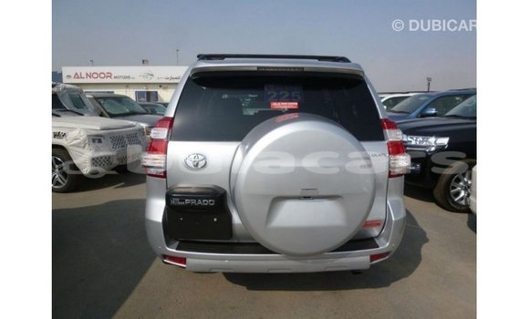 Buy Import Toyota Prado Grey Car in Import - Dubai in Central Buy Import Toyota Prado Grey Car in Import - Dubai in Central