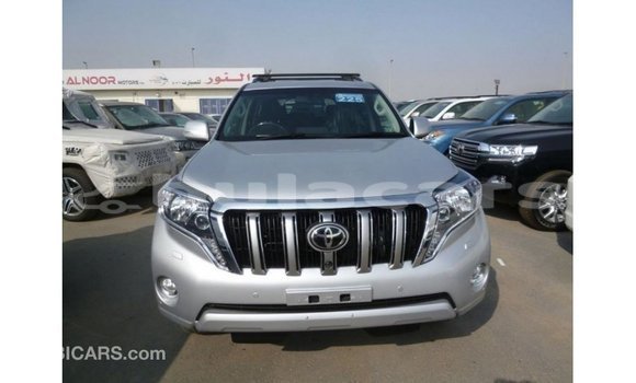 Buy Import Toyota Prado Grey Car in Import - Dubai in Central Buy Import Toyota Prado Grey Car in Import - Dubai in Central