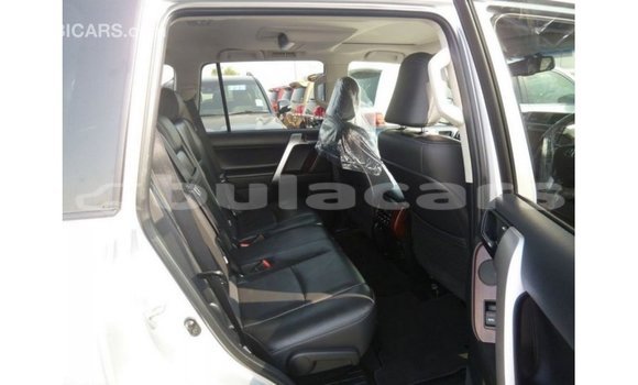 Buy Import Toyota Prado Grey Car in Import - Dubai in Central Buy Import Toyota Prado Grey Car in Import - Dubai in Central