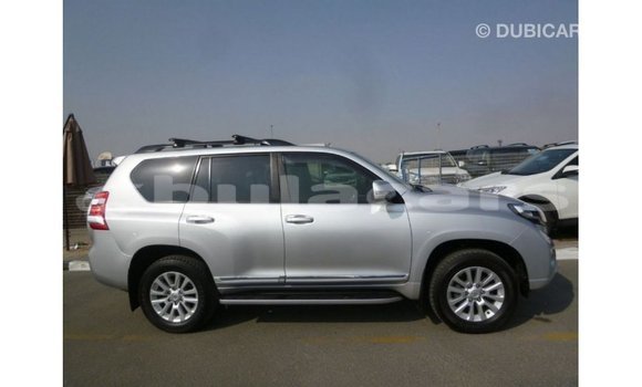 Buy Import Toyota Prado Grey Car in Import - Dubai in Central Buy Import Toyota Prado Grey Car in Import - Dubai in Central