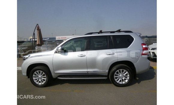 Buy Import Toyota Prado Grey Car in Import - Dubai in Central Buy Import Toyota Prado Grey Car in Import - Dubai in Central