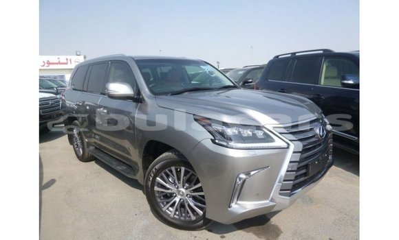 Buy Import Lexus LX Grey Car in Import - Dubai in Central Buy Import Lexus LX Grey Car in Import - Dubai in Central