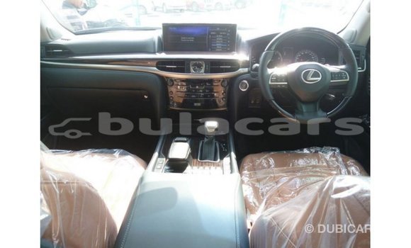 Buy Import Lexus LX Grey Car in Import - Dubai in Central Buy Import Lexus LX Grey Car in Import - Dubai in Central