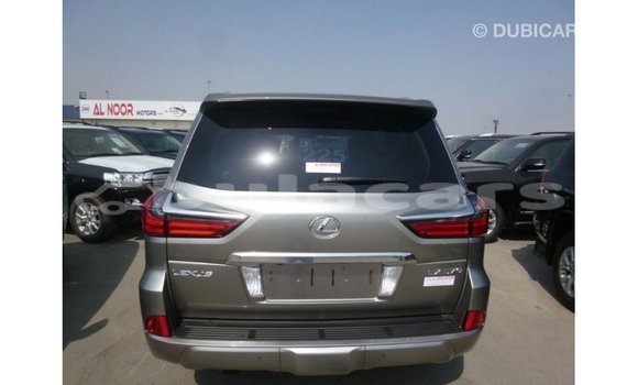 Buy Import Lexus LX Grey Car in Import - Dubai in Central Buy Import Lexus LX Grey Car in Import - Dubai in Central