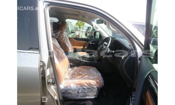 Buy Import Lexus LX Grey Car in Import - Dubai in Central Buy Import Lexus LX Grey Car in Import - Dubai in Central