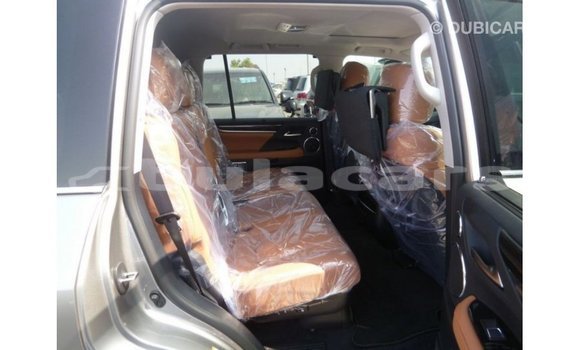 Buy Import Lexus LX Grey Car in Import - Dubai in Central Buy Import Lexus LX Grey Car in Import - Dubai in Central
