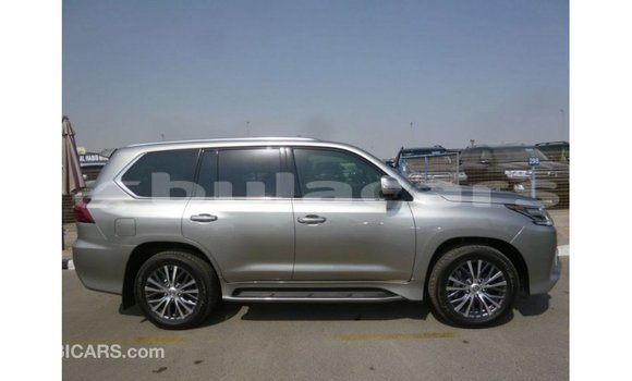 Buy Import Lexus LX Grey Car in Import - Dubai in Central Buy Import Lexus LX Grey Car in Import - Dubai in Central