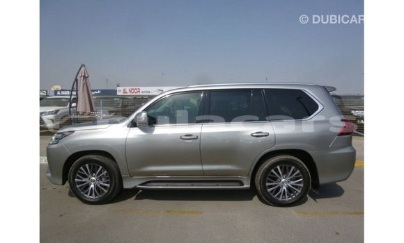 Buy Import Lexus LX Grey Car in Import - Dubai in Central Buy Import Lexus LX Grey Car in Import - Dubai in Central