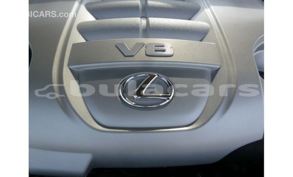Buy Import Lexus LX Grey Car in Import - Dubai in Central Buy Import Lexus LX Grey Car in Import - Dubai in Central