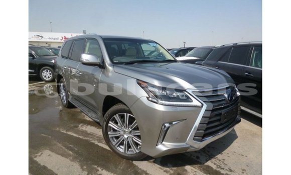 Buy Import Lexus LX Grey Car in Import - Dubai in Central Buy Import Lexus LX Grey Car in Import - Dubai in Central