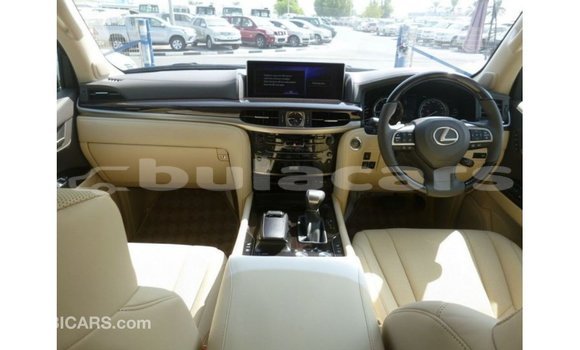 Buy Import Lexus LX Grey Car in Import - Dubai in Central Buy Import Lexus LX Grey Car in Import - Dubai in Central