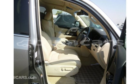 Buy Import Lexus LX Grey Car in Import - Dubai in Central Buy Import Lexus LX Grey Car in Import - Dubai in Central
