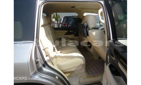 Buy Import Lexus LX Grey Car in Import - Dubai in Central Buy Import Lexus LX Grey Car in Import - Dubai in Central