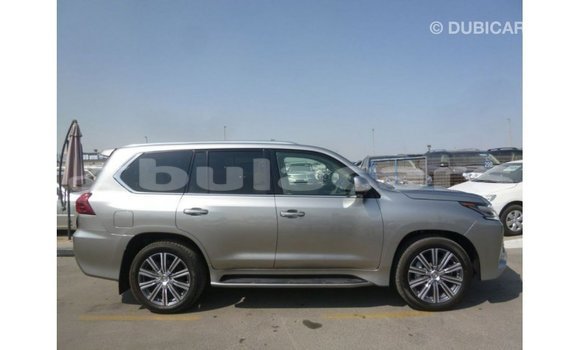 Buy Import Lexus LX Grey Car in Import - Dubai in Central Buy Import Lexus LX Grey Car in Import - Dubai in Central