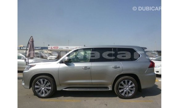 Buy Import Lexus LX Grey Car in Import - Dubai in Central Buy Import Lexus LX Grey Car in Import - Dubai in Central