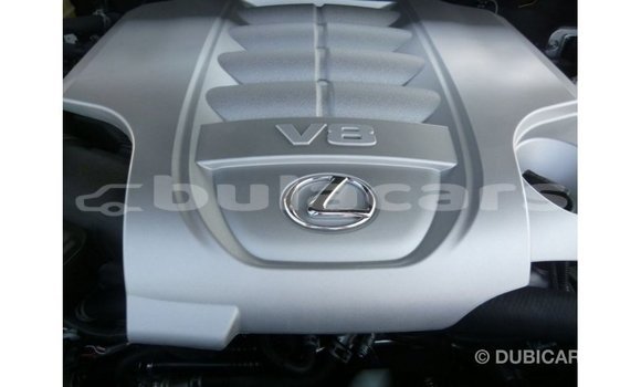 Buy Import Lexus LX Grey Car in Import - Dubai in Central Buy Import Lexus LX Grey Car in Import - Dubai in Central
