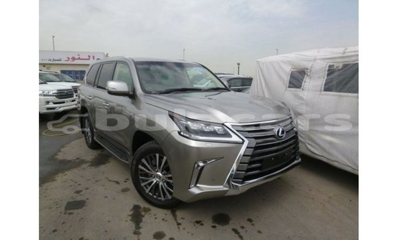 Buy Import Lexus LX Grey Car in Import - Dubai in Central Buy Import Lexus LX Grey Car in Import - Dubai in Central