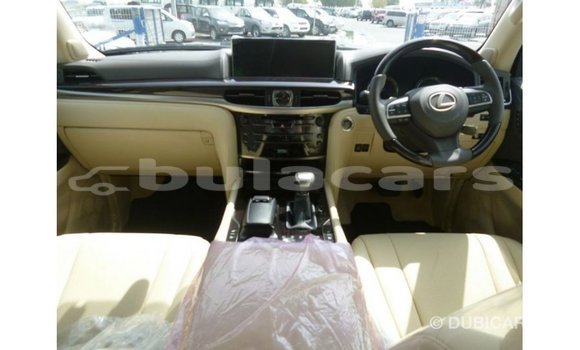 Buy Import Lexus LX Grey Car in Import - Dubai in Central Buy Import Lexus LX Grey Car in Import - Dubai in Central