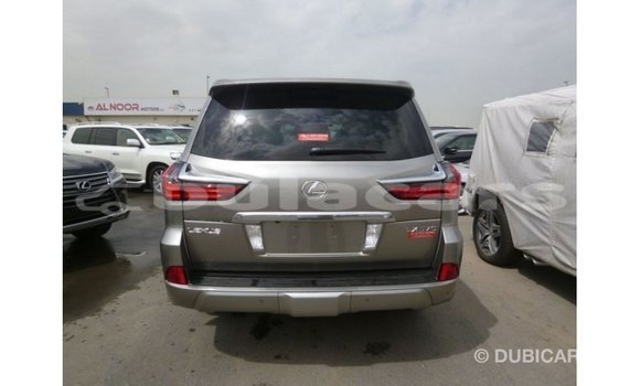Buy Import Lexus LX Grey Car in Import - Dubai in Central Buy Import Lexus LX Grey Car in Import - Dubai in Central