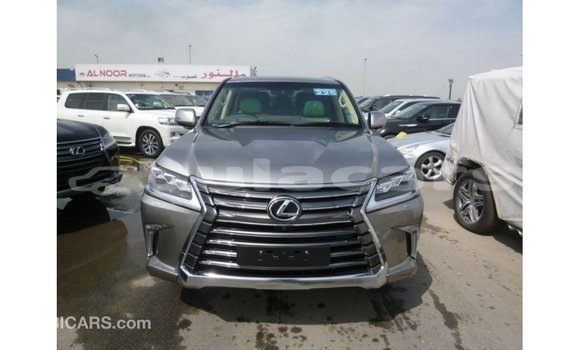 Buy Import Lexus LX Grey Car in Import - Dubai in Central Buy Import Lexus LX Grey Car in Import - Dubai in Central