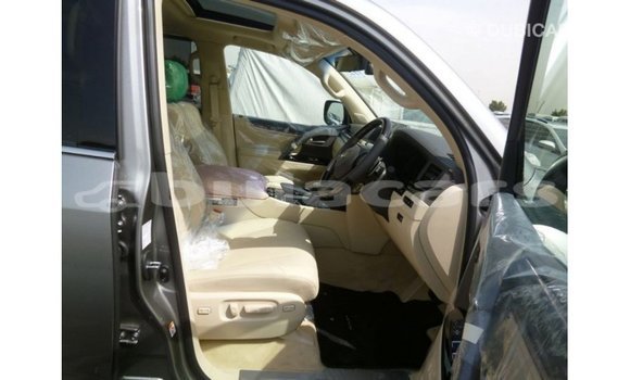 Buy Import Lexus LX Grey Car in Import - Dubai in Central Buy Import Lexus LX Grey Car in Import - Dubai in Central