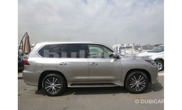 Buy Import Lexus LX Grey Car in Import - Dubai in Central Buy Import Lexus LX Grey Car in Import - Dubai in Central
