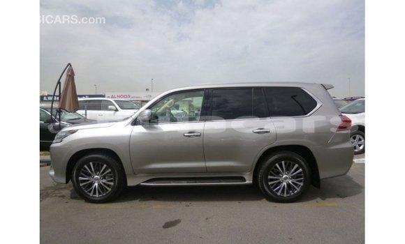Buy Import Lexus LX Grey Car in Import - Dubai in Central Buy Import Lexus LX Grey Car in Import - Dubai in Central