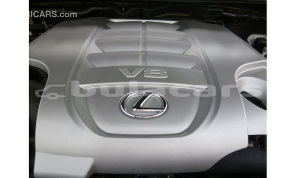 Buy Import Lexus LX Grey Car in Import - Dubai in Central Buy Import Lexus LX Grey Car in Import - Dubai in Central
